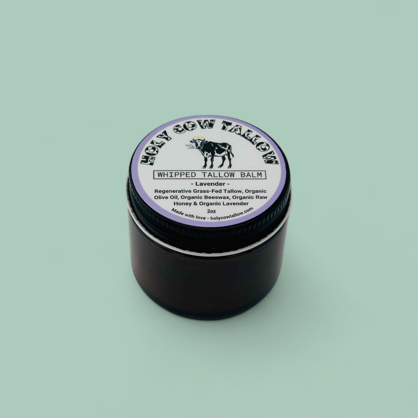 Whipped Tallow Balm
