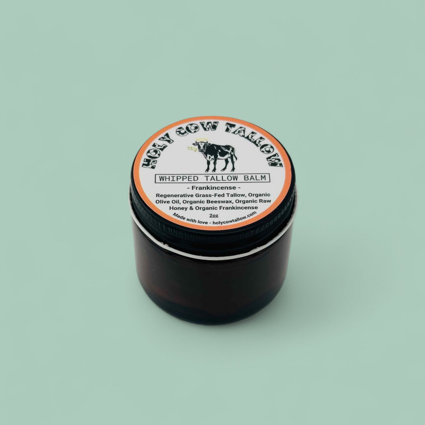 Whipped Tallow Balm