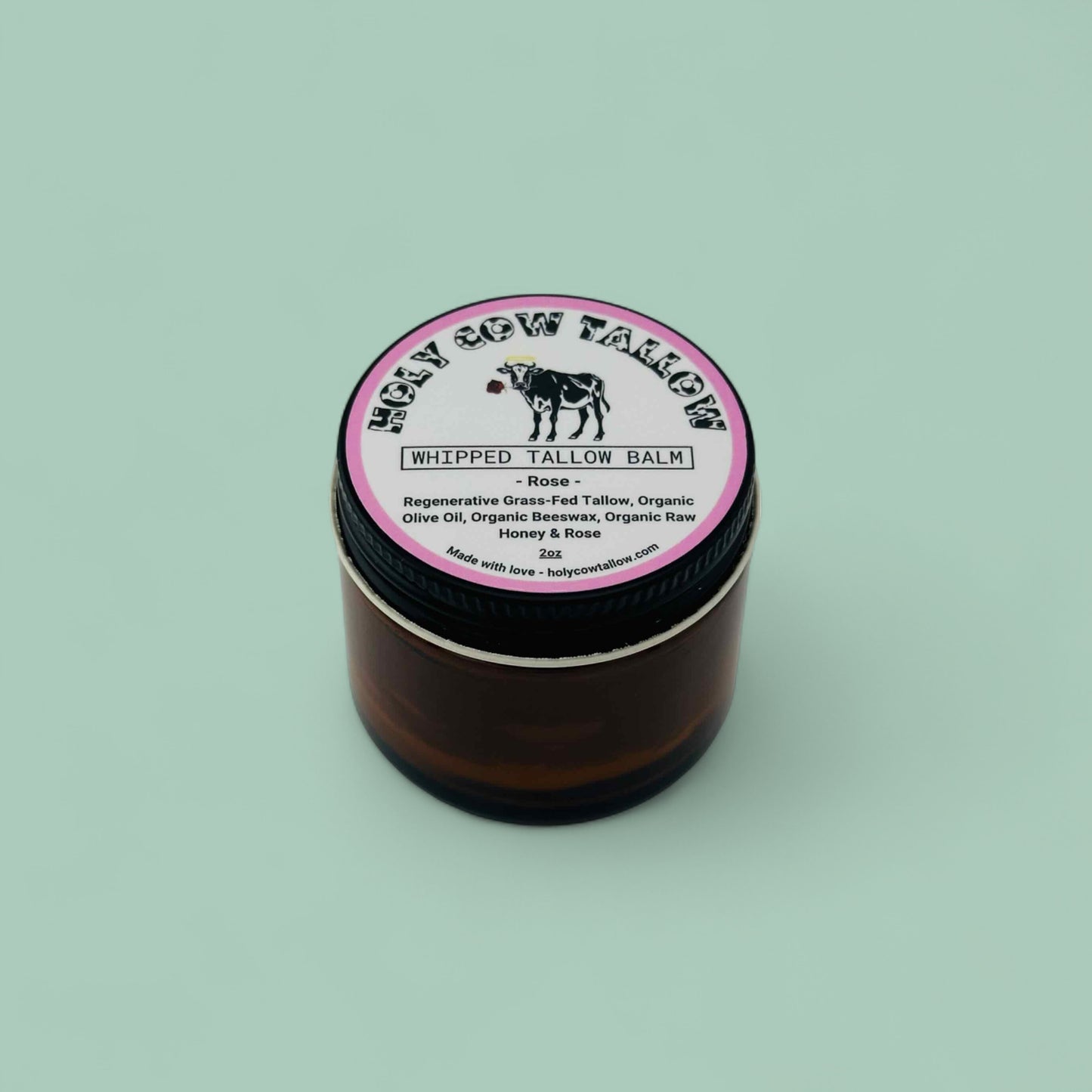 Whipped Tallow Balm