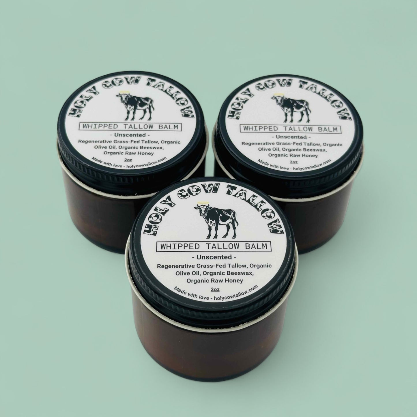 Whipped Tallow Balm