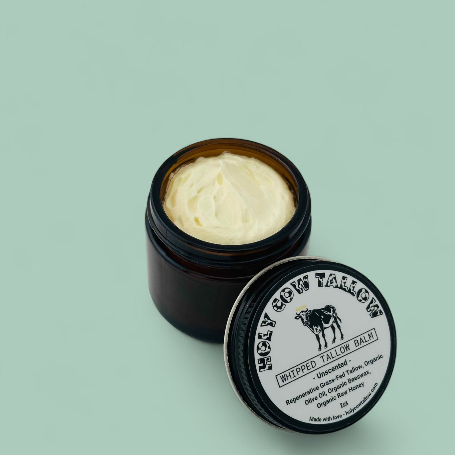 Whipped Tallow Balm