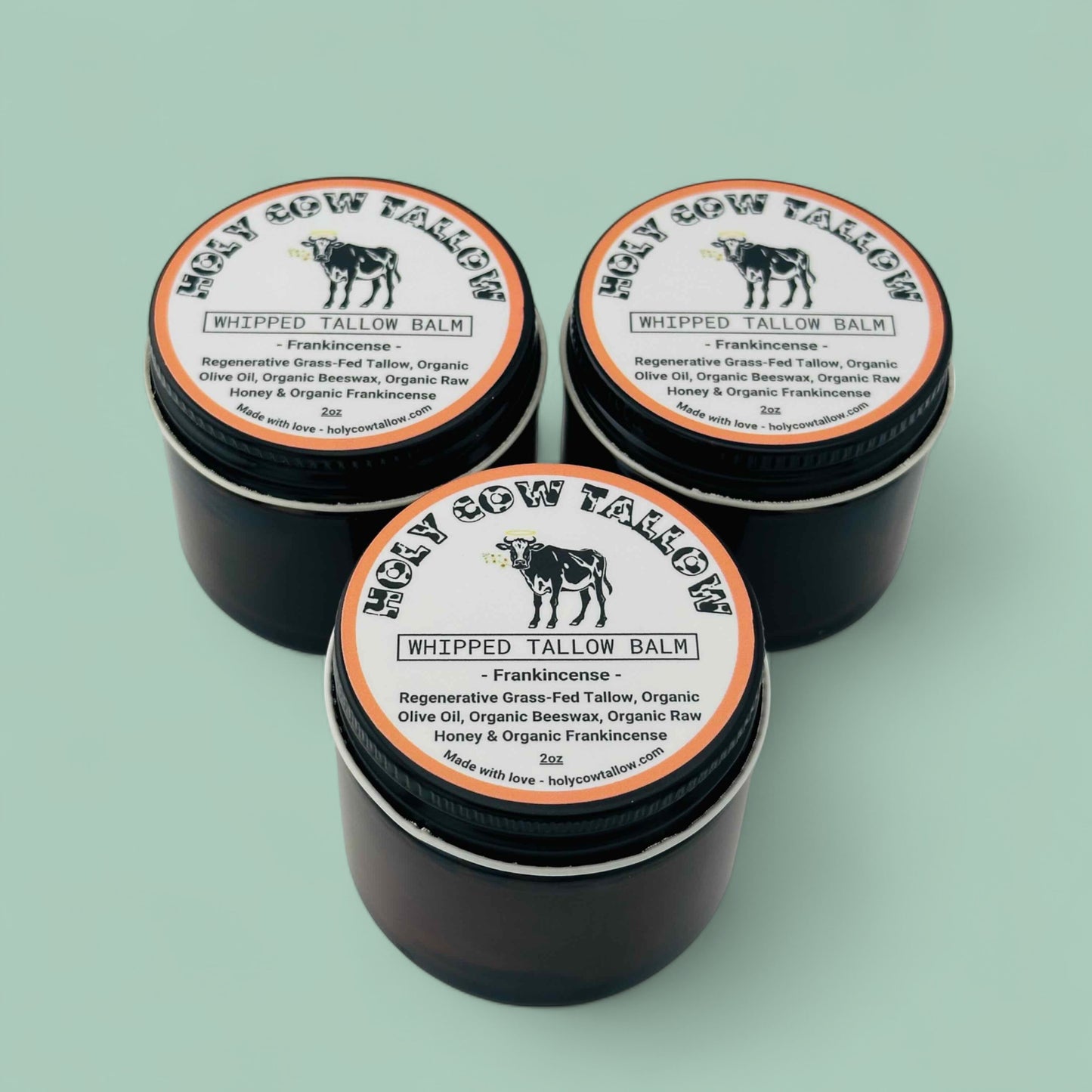 Whipped Tallow Balm