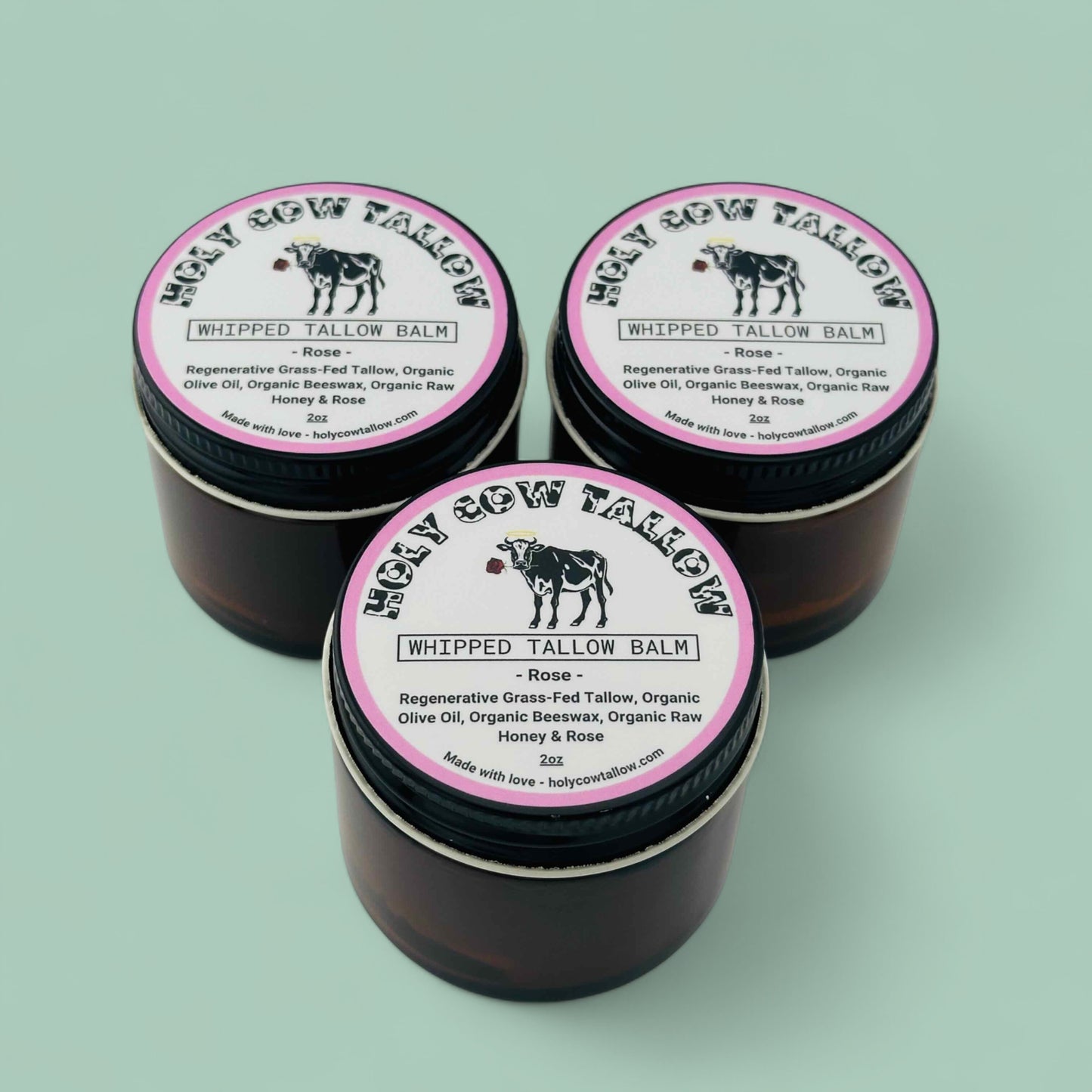 Whipped Tallow Balm