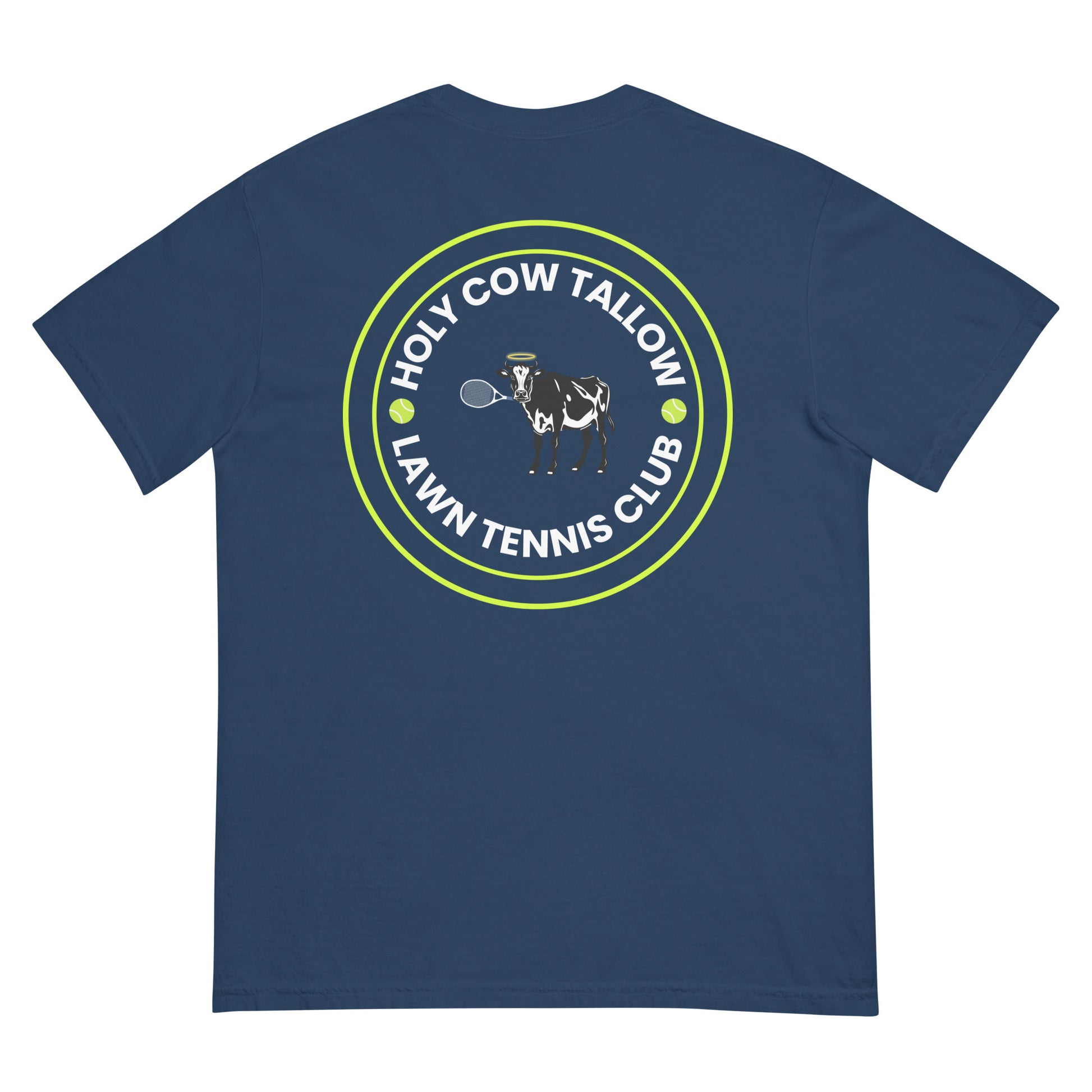 Cow tennis shirt, tennis club shirt, cow themed tennis