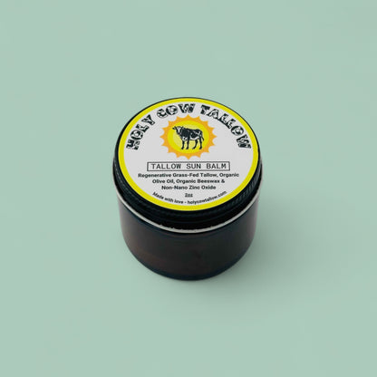 Tallow Sun Balm