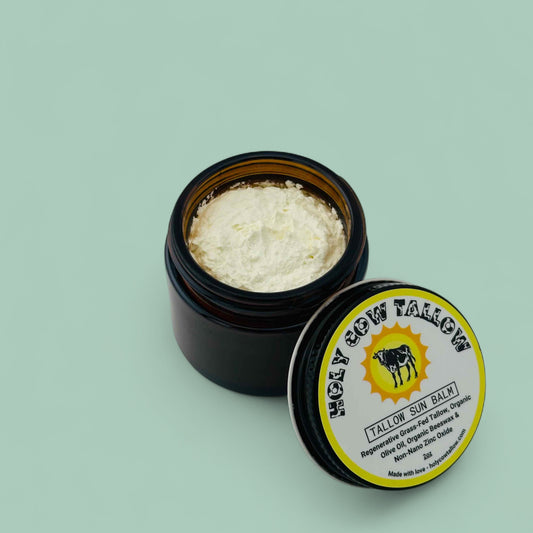 Tallow Sun Balm 2oz