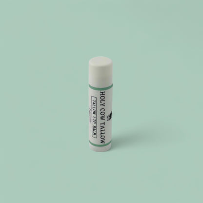 Tallow Lip Balm