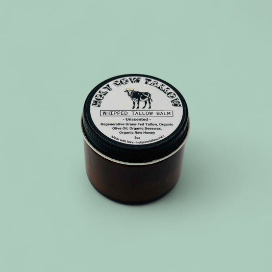 Whipped Tallow Balm 2oz