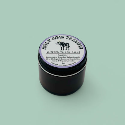 Whipped Tallow Balm