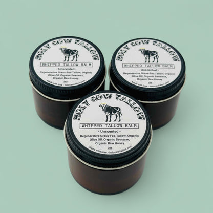 Whipped Tallow Balm