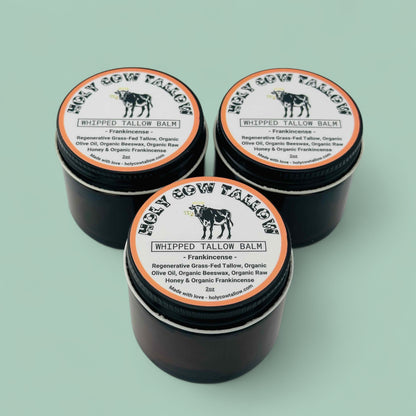 Whipped Tallow Balm