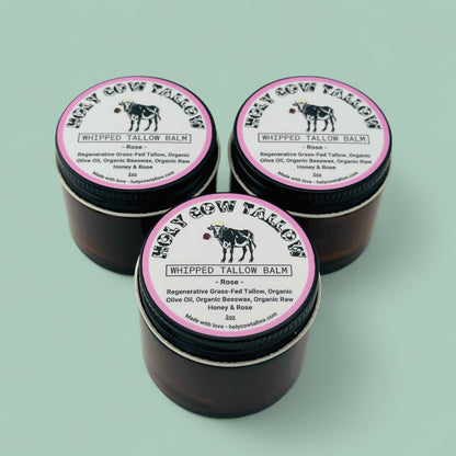 Whipped Tallow Balm
