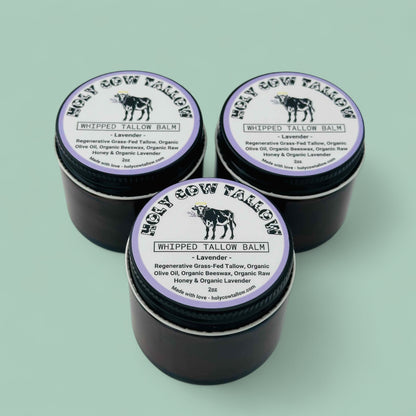 Whipped Tallow Balm